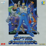 G.S.M. Capcom 5 Captain Commando